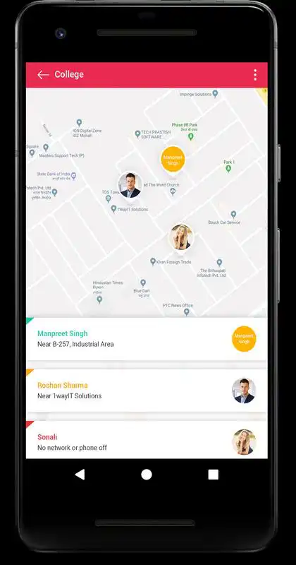 Play Track N Protect: Tracker| Blood Request| LifeSaver
